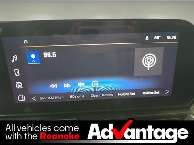 2025 Chevrolet Trailblazer RS