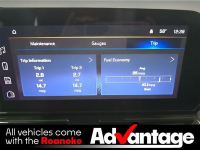 2025 Chevrolet Trailblazer RS