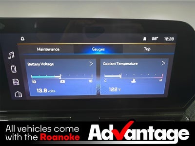 2025 Chevrolet Trailblazer RS