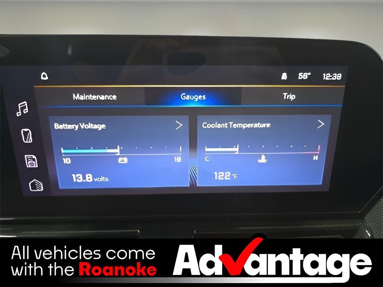 2025 Chevrolet Trailblazer RS