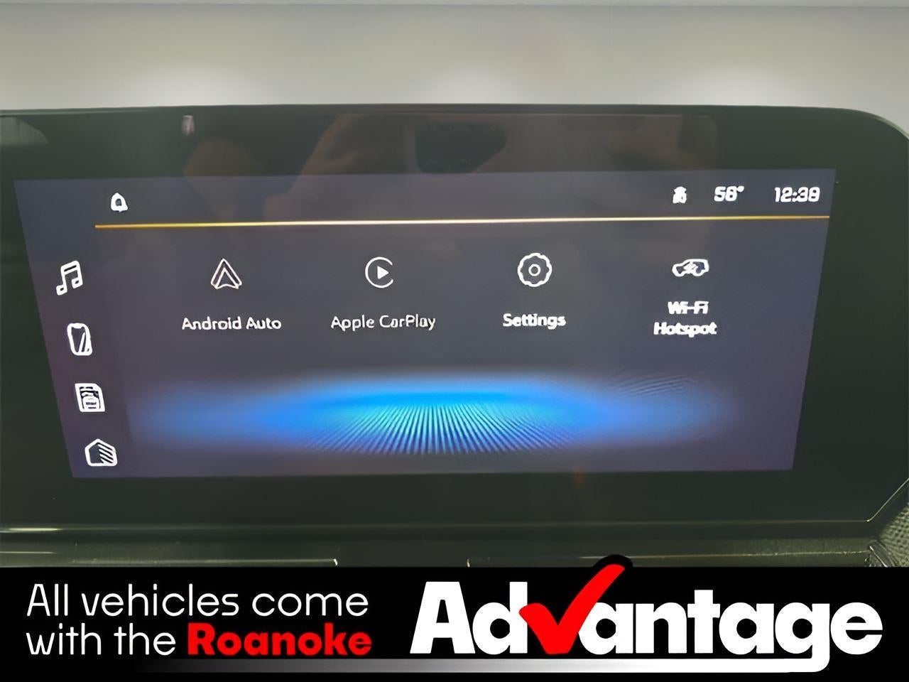 2025 Chevrolet Trailblazer RS