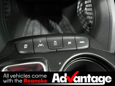 2025 Chevrolet Trailblazer RS