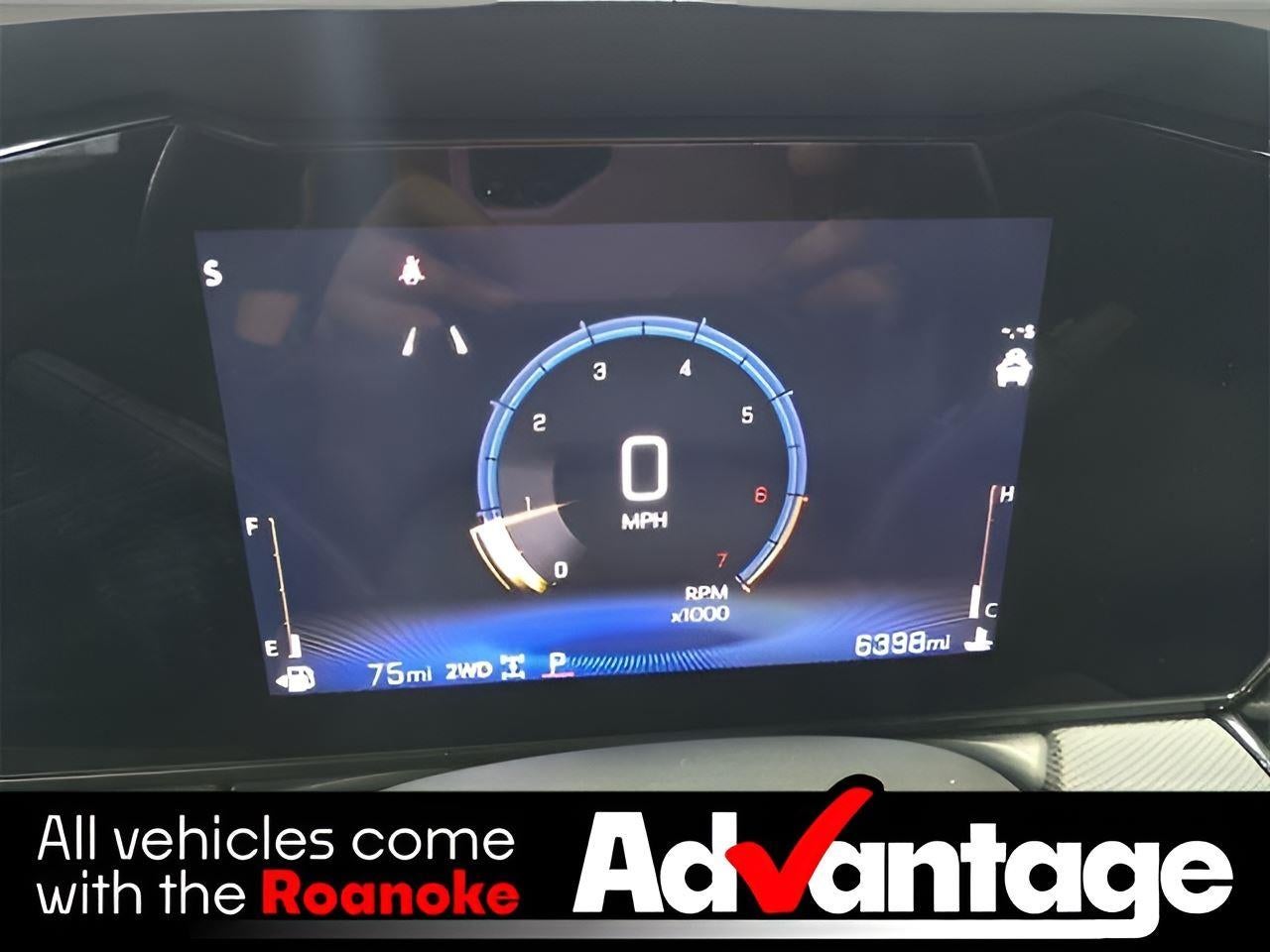 2025 Chevrolet Trailblazer RS