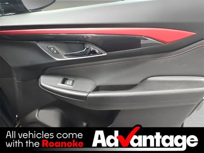 2025 Chevrolet Trailblazer RS