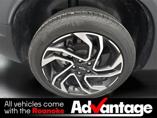 2025 Chevrolet Trailblazer RS