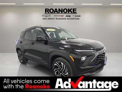 2025 Chevrolet Trailblazer RS