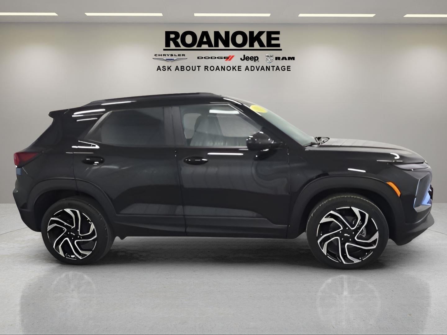 2025 Chevrolet Trailblazer RS