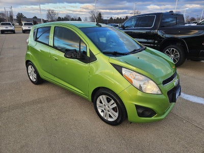 2014 Chevrolet Spark LS