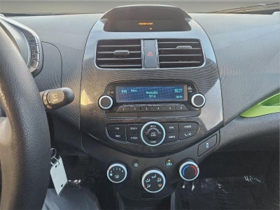 2014 Chevrolet Spark LS