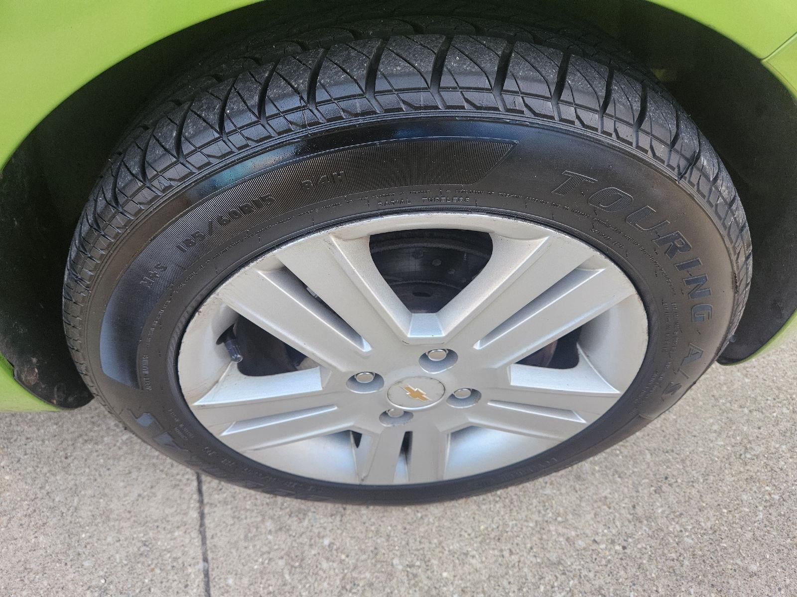 2014 Chevrolet Spark LS