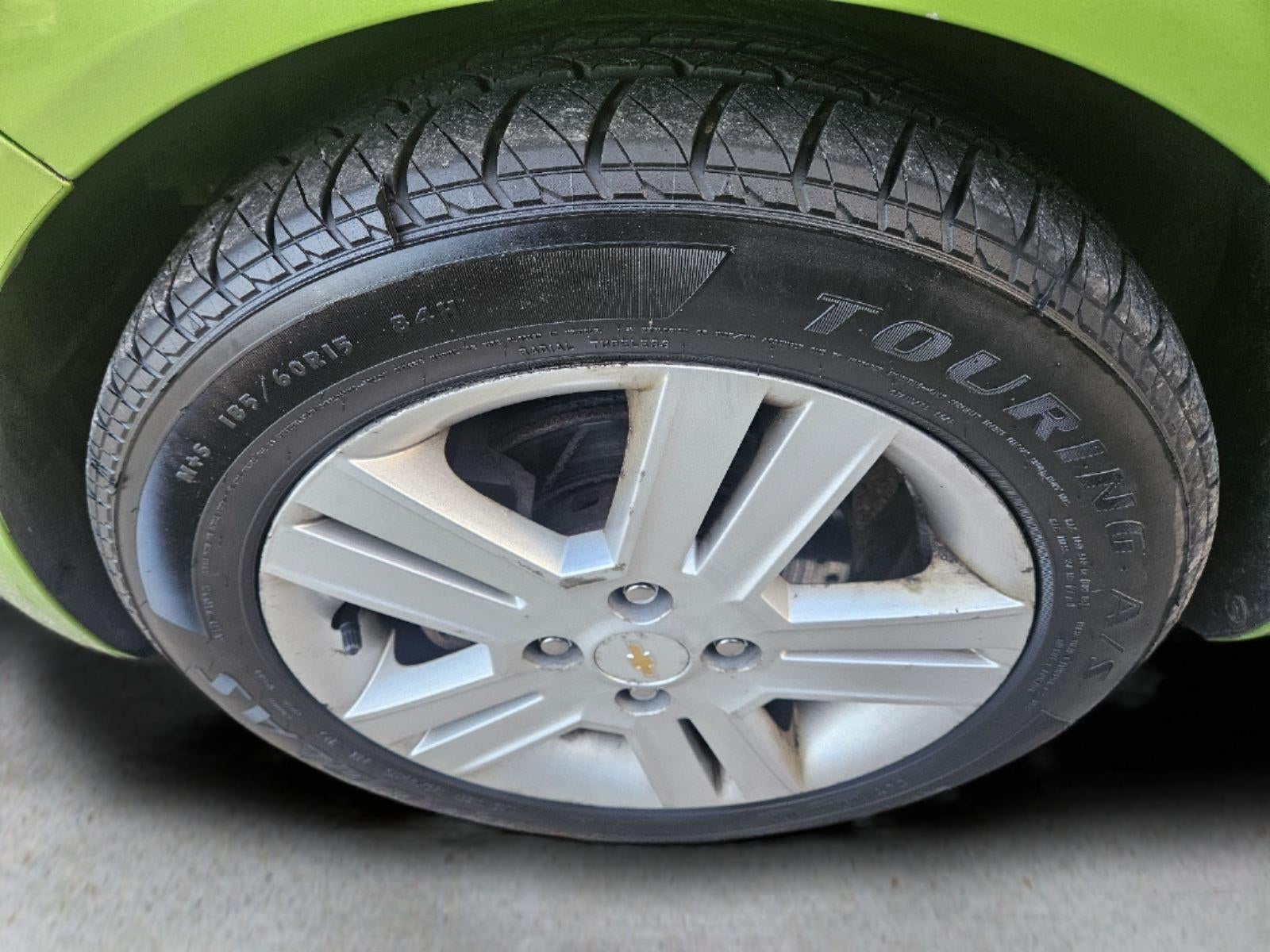 2014 Chevrolet Spark LS