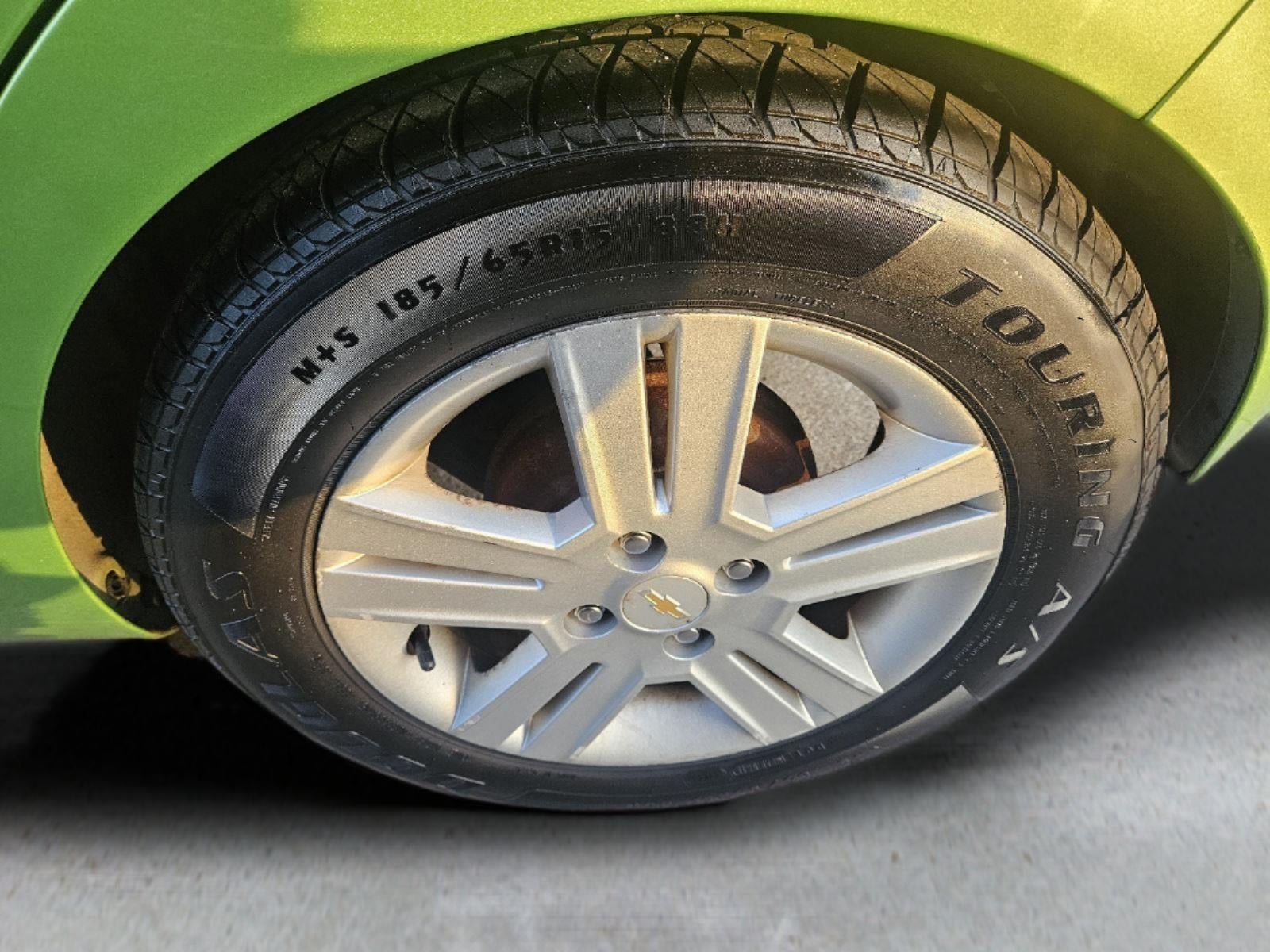 2014 Chevrolet Spark LS