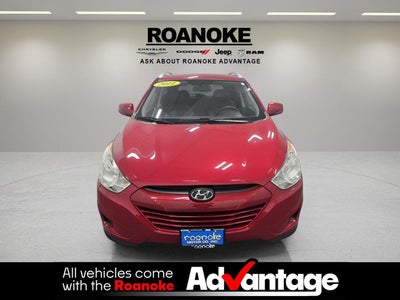 2011 Hyundai Tucson GLS