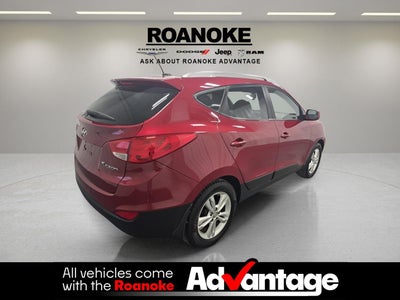 2011 Hyundai Tucson GLS