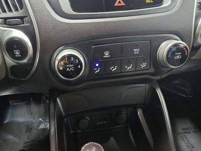 2011 Hyundai Tucson GLS