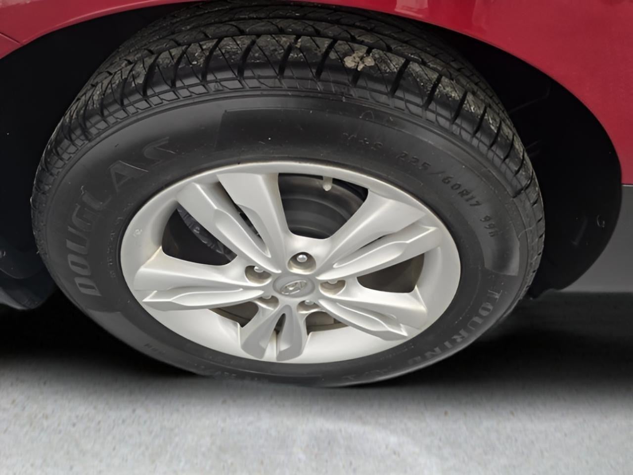 2011 Hyundai Tucson GLS