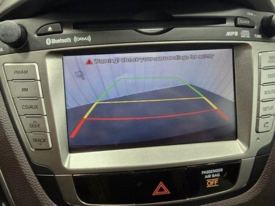 2011 Hyundai Tucson GLS