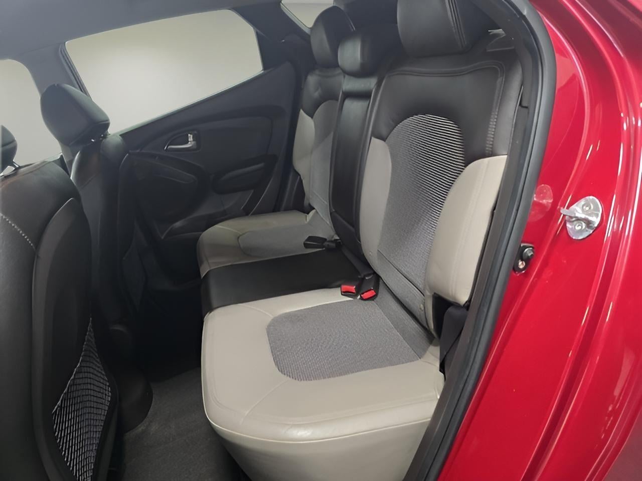 2011 Hyundai Tucson GLS