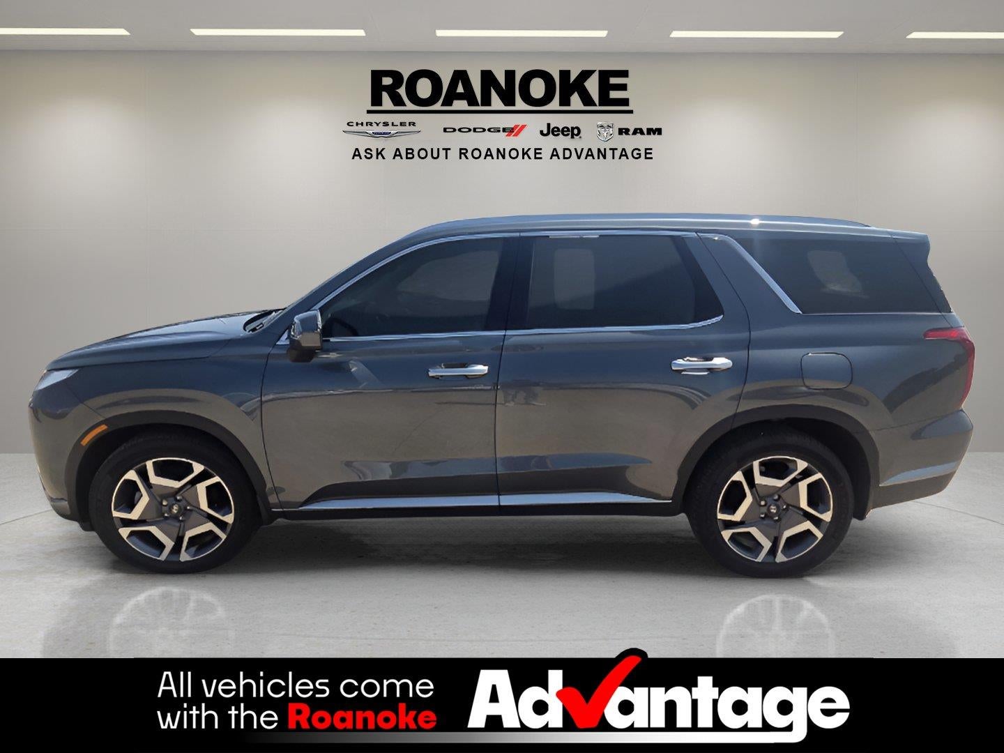 2024 Hyundai Palisade SEL 7P