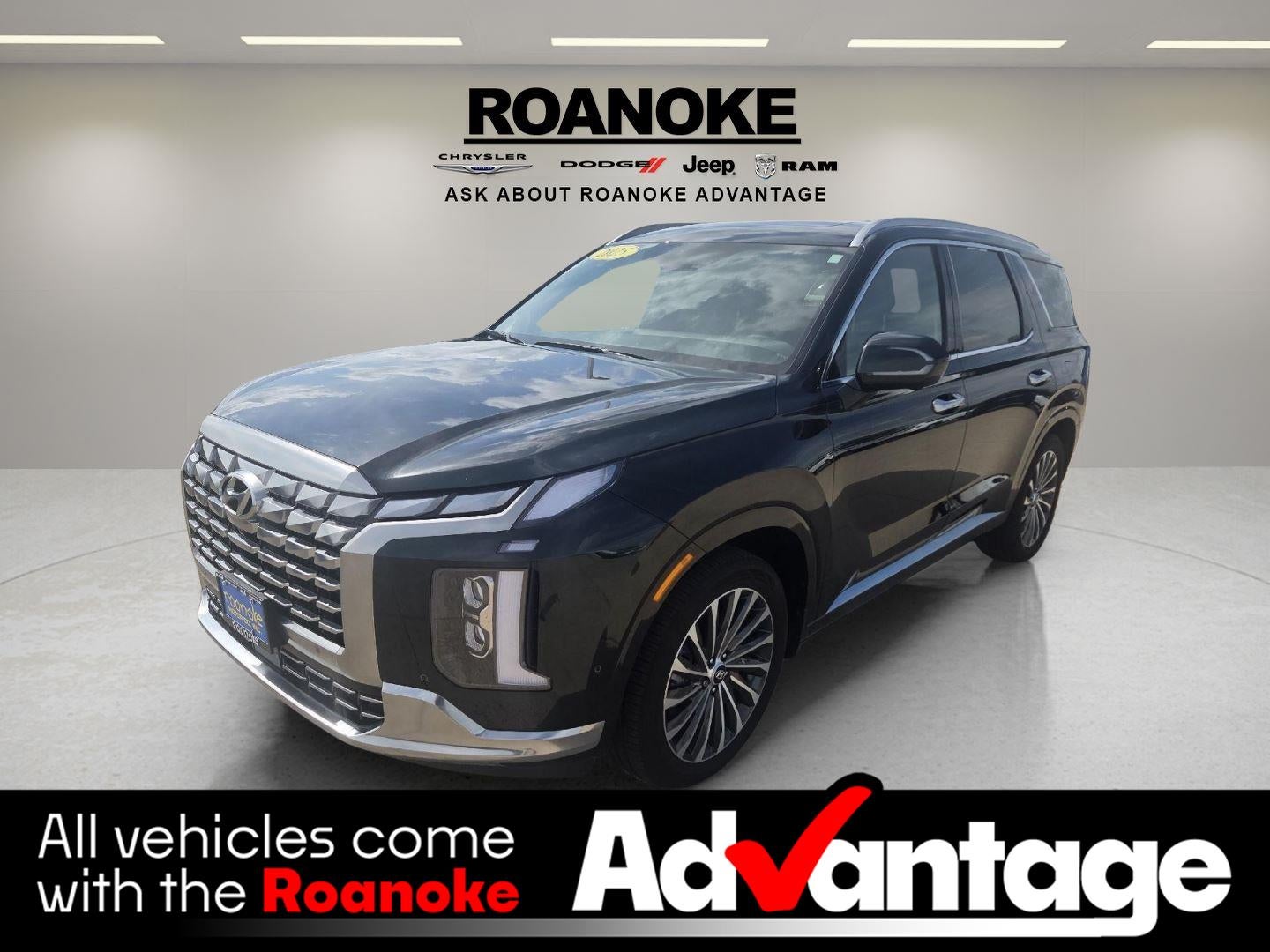 2025 Hyundai Palisade Calligraphy