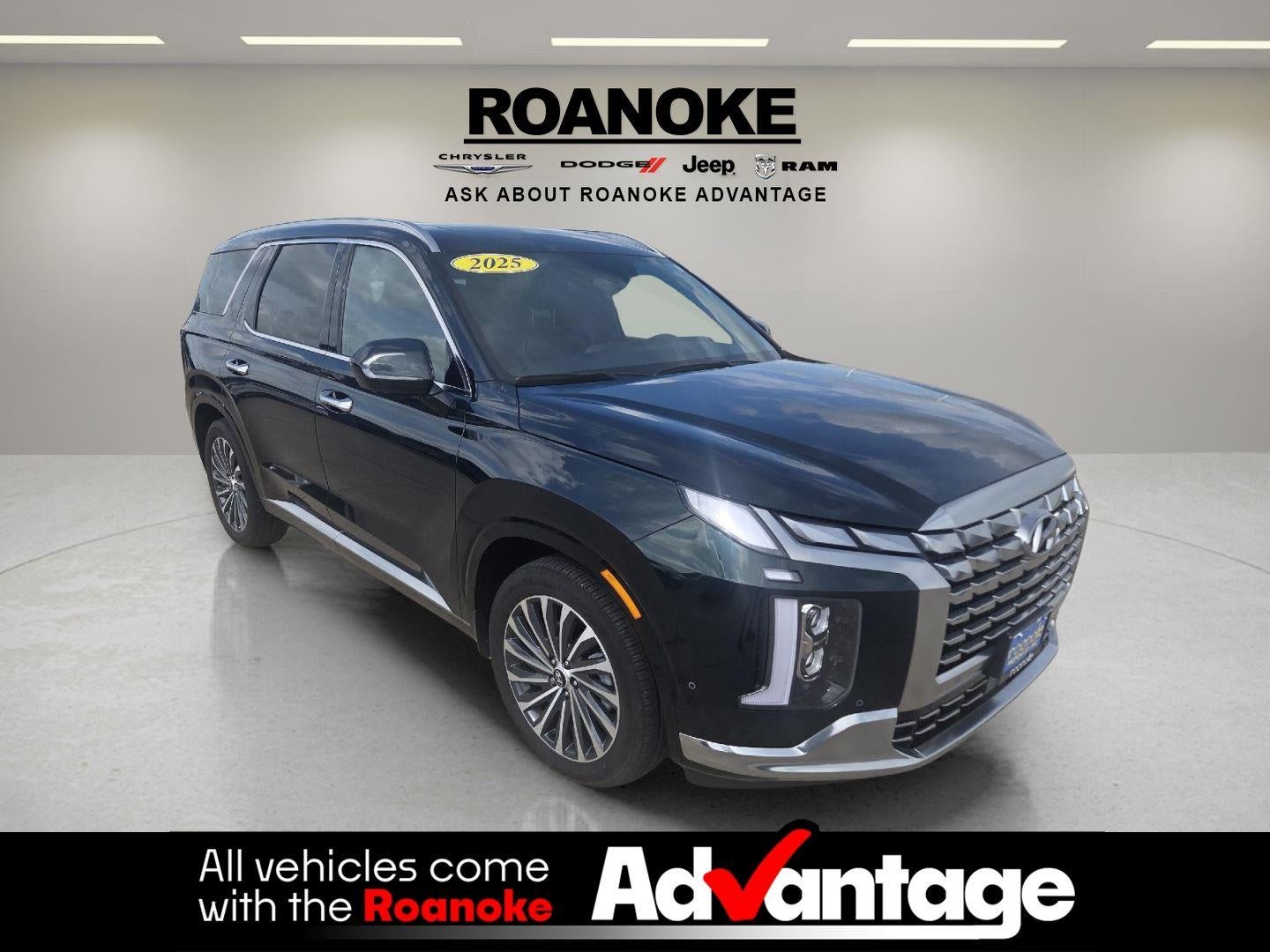 2025 Hyundai Palisade Calligraphy