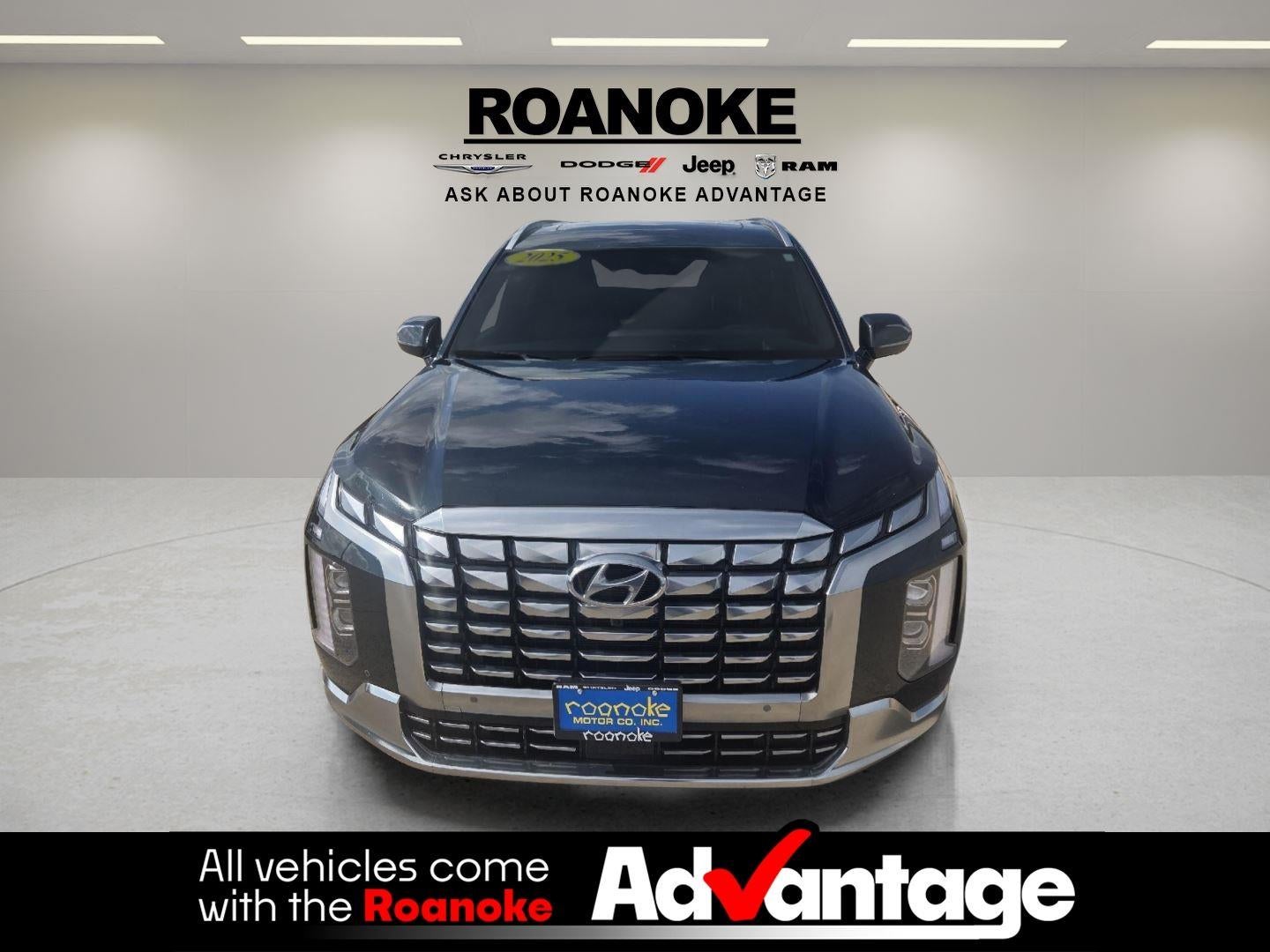 2025 Hyundai Palisade Calligraphy