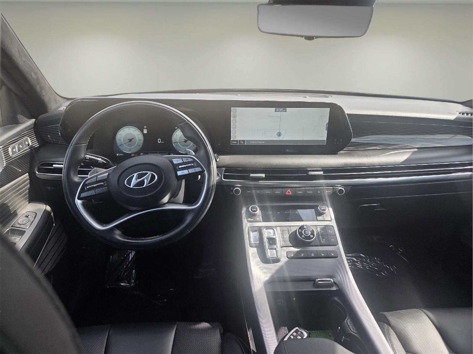 2025 Hyundai Palisade Calligraphy