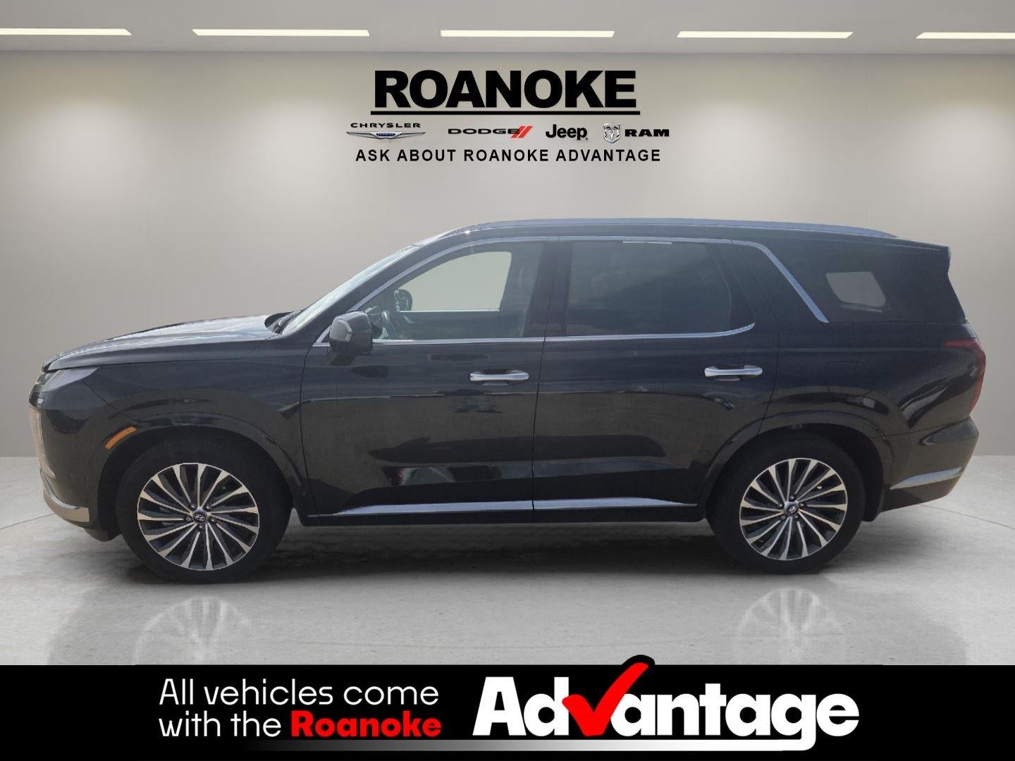 2025 Hyundai Palisade Calligraphy