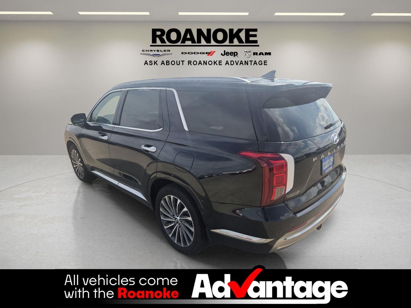 2025 Hyundai Palisade Calligraphy