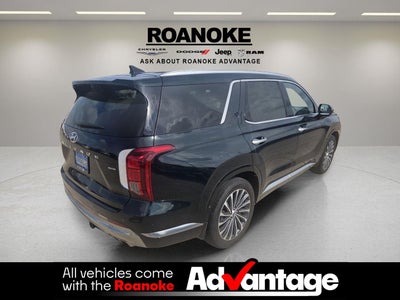 2025 Hyundai Palisade Calligraphy