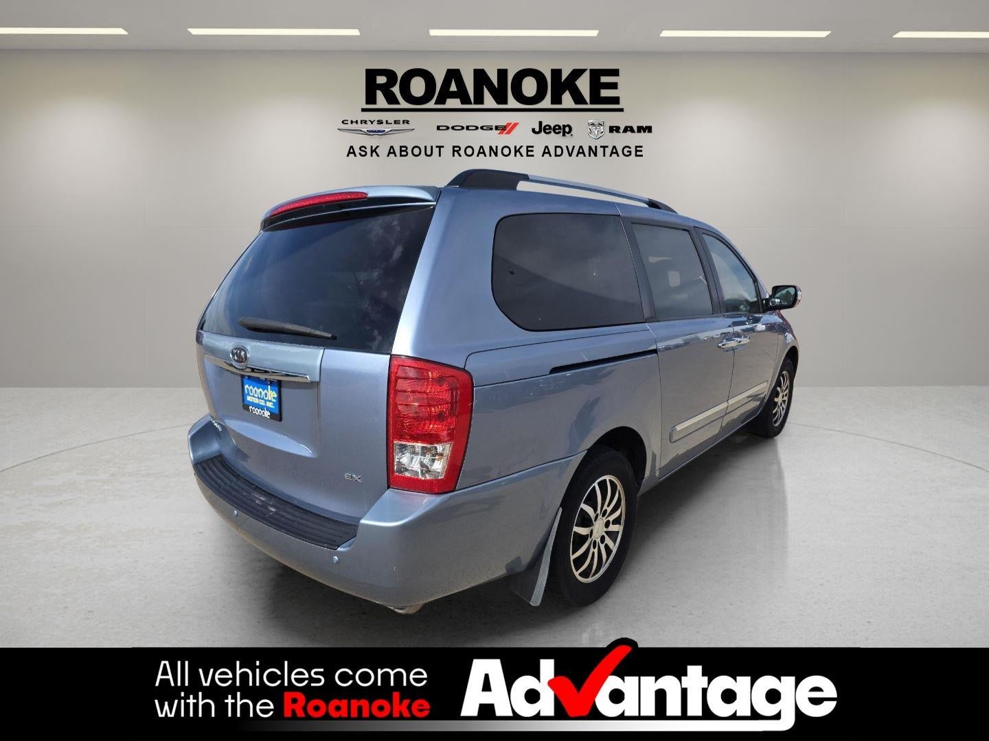 2012 Kia Sedona EX