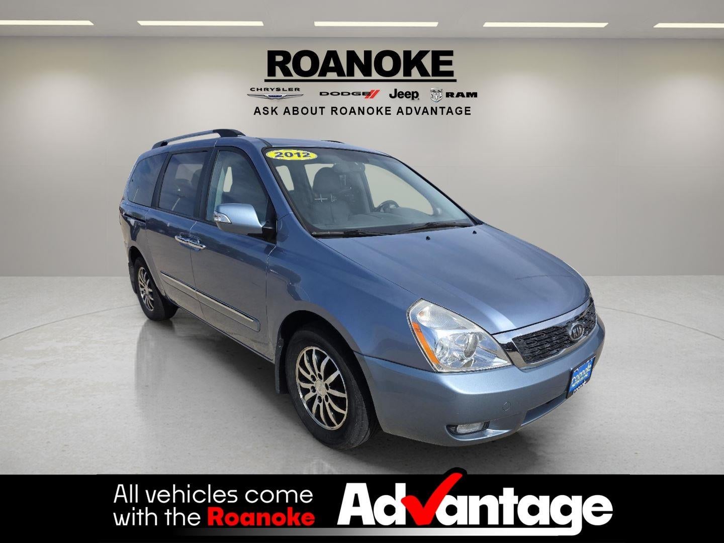 2012 Kia Sedona EX
