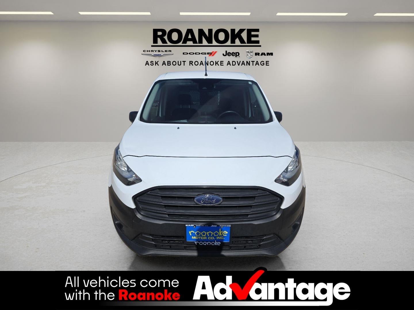 2022 Ford Transit Connect Van XL