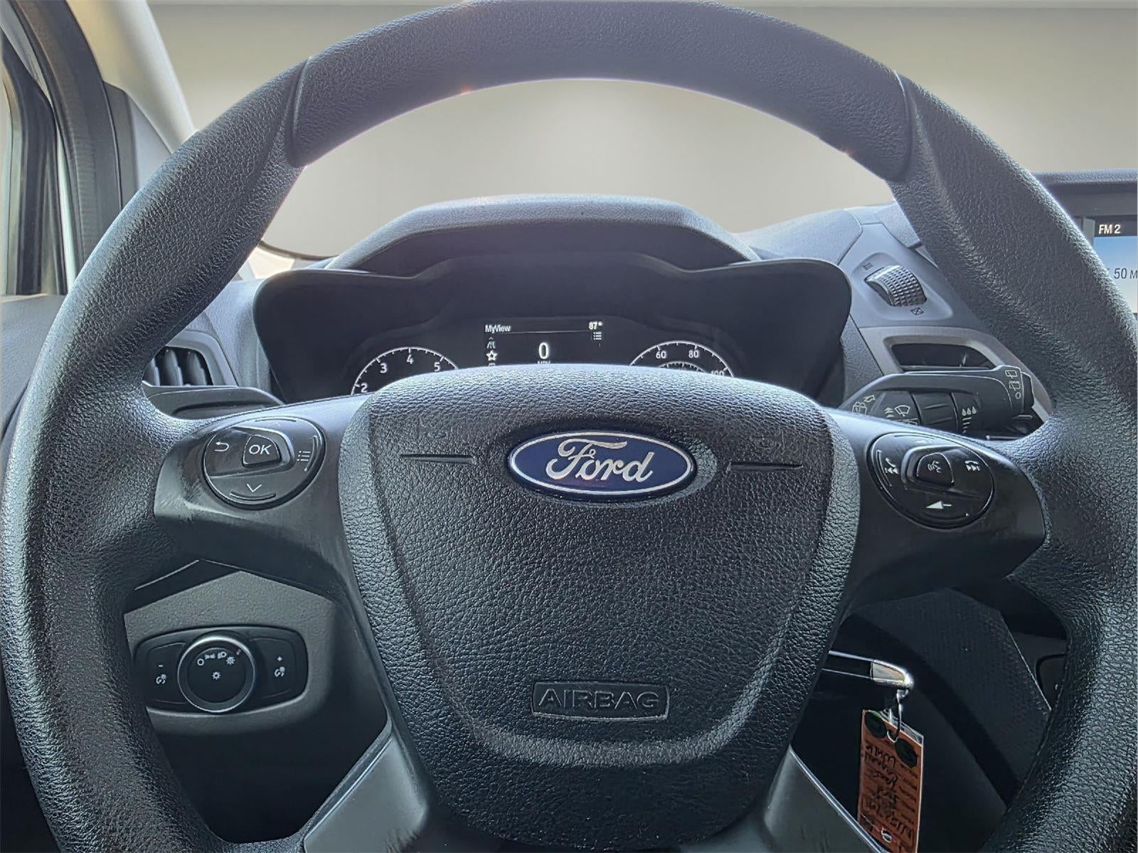 2022 Ford Transit Connect Van XL