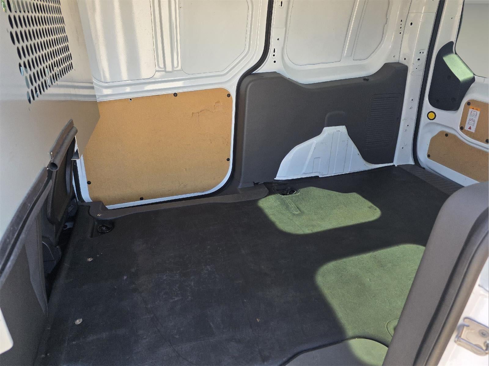 2022 Ford Transit Connect Van XL