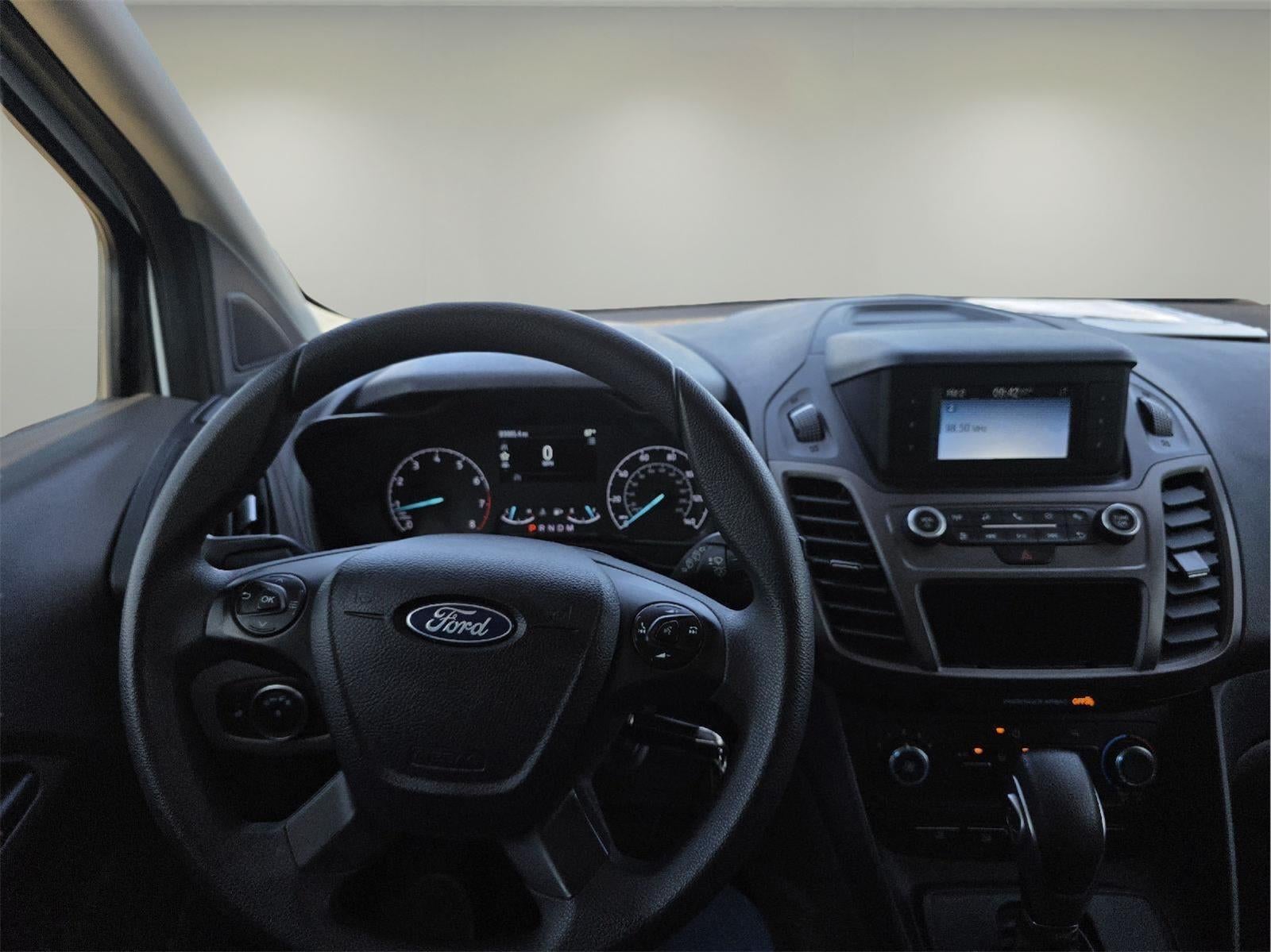 2022 Ford Transit Connect Van XL
