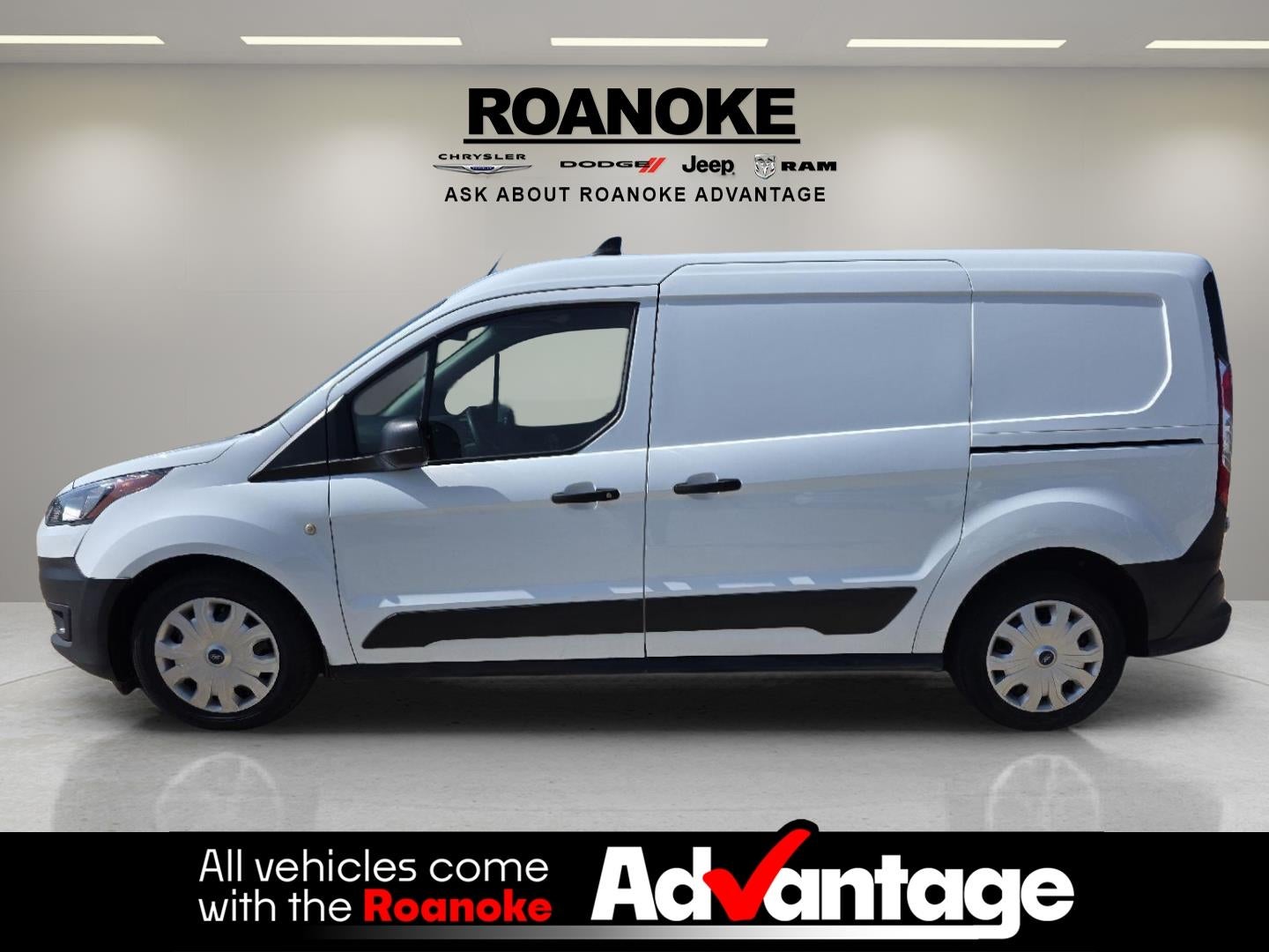 2022 Ford Transit Connect Van XL