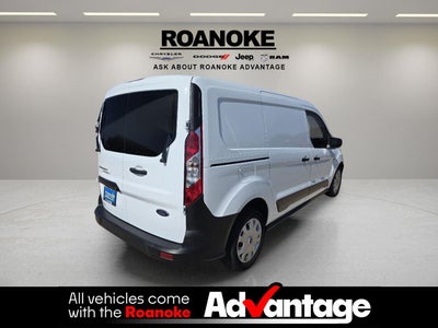 2022 Ford Transit Connect Van XL