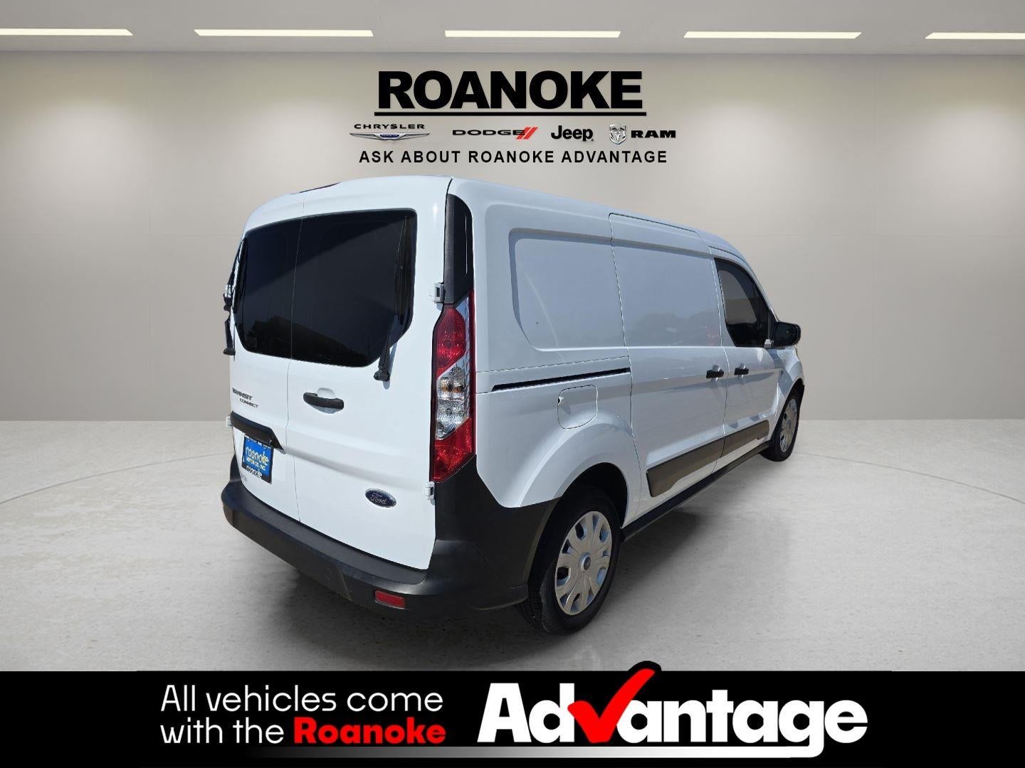 2022 Ford Transit Connect Van XL