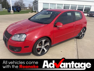 2008 Volkswagen GTI HATCHBACK