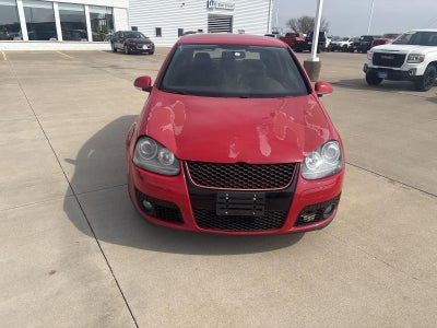 2008 Volkswagen GTI HATCHBACK