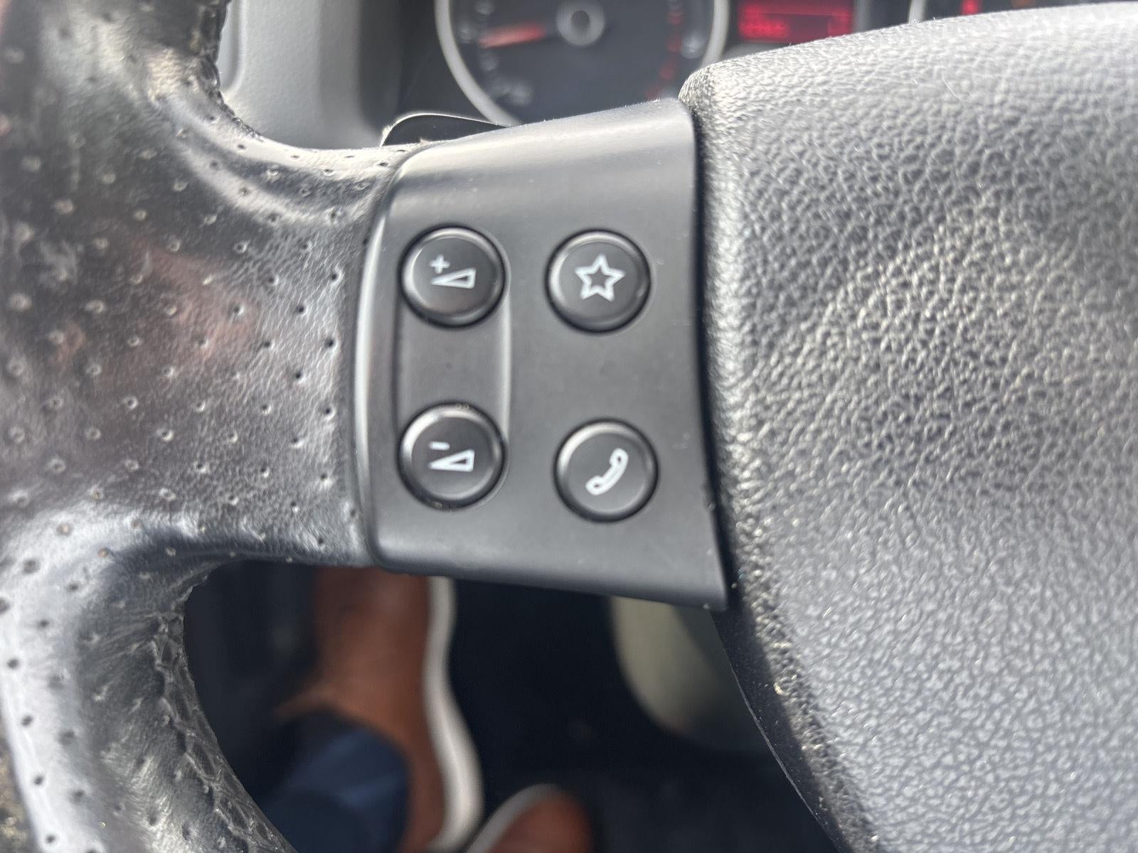 2008 Volkswagen GTI HATCHBACK