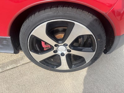 2008 Volkswagen GTI HATCHBACK