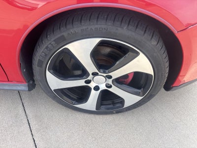 2008 Volkswagen GTI HATCHBACK