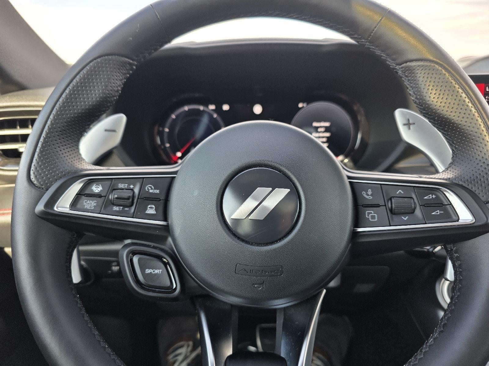 2025 Dodge HORNET GT PLUS AWD