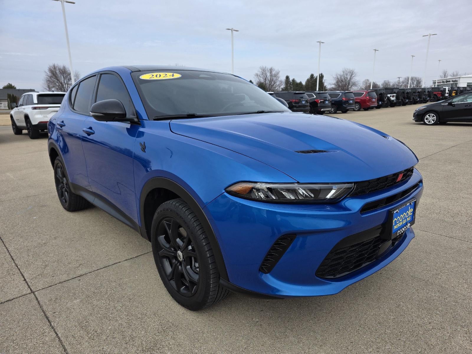 2024 Dodge Hornet GT Plus