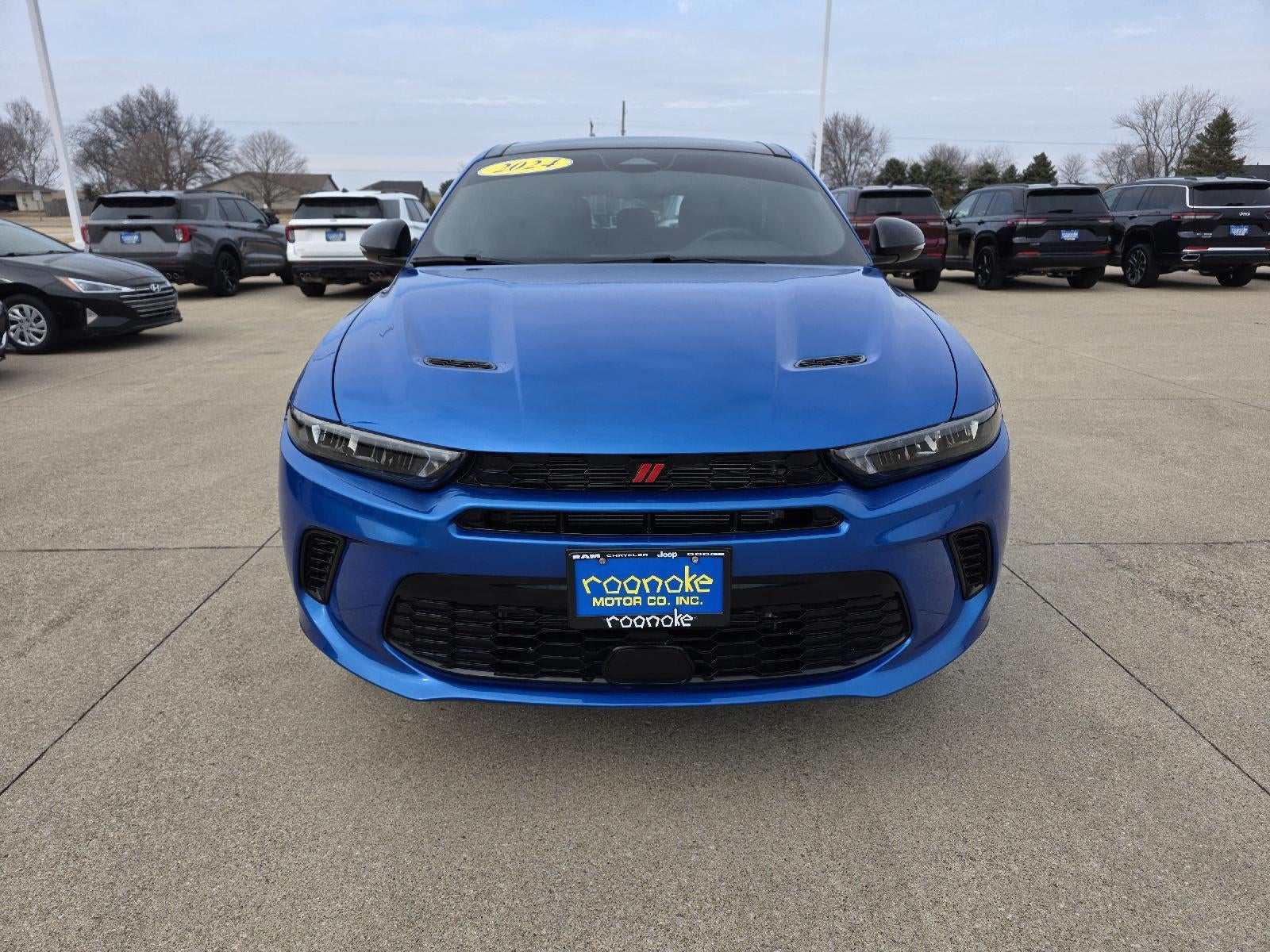 2024 Dodge Hornet GT Plus