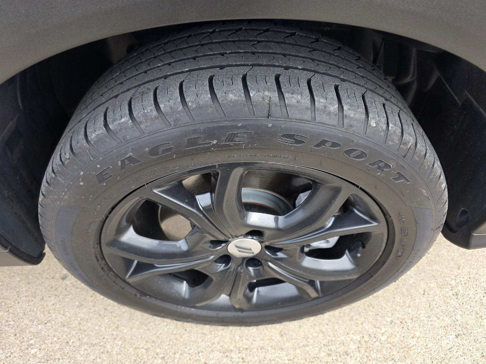 2024 Dodge Hornet GT Plus