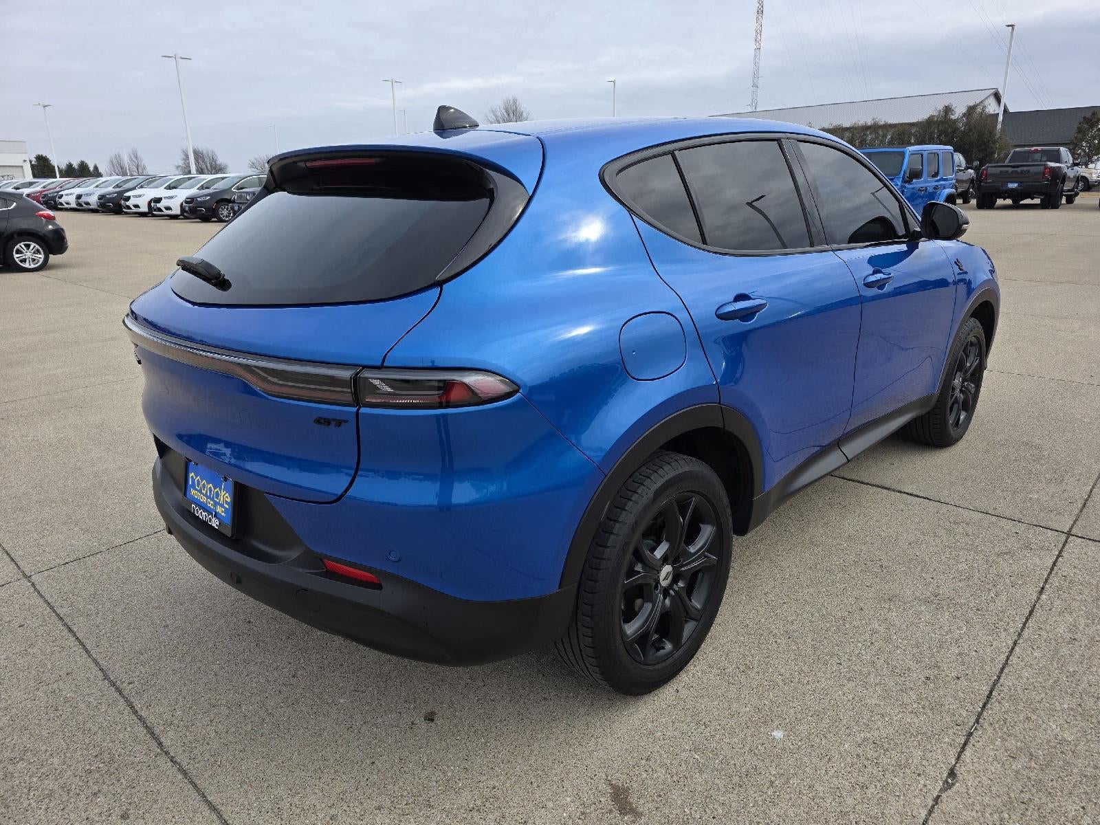 2024 Dodge Hornet GT Plus