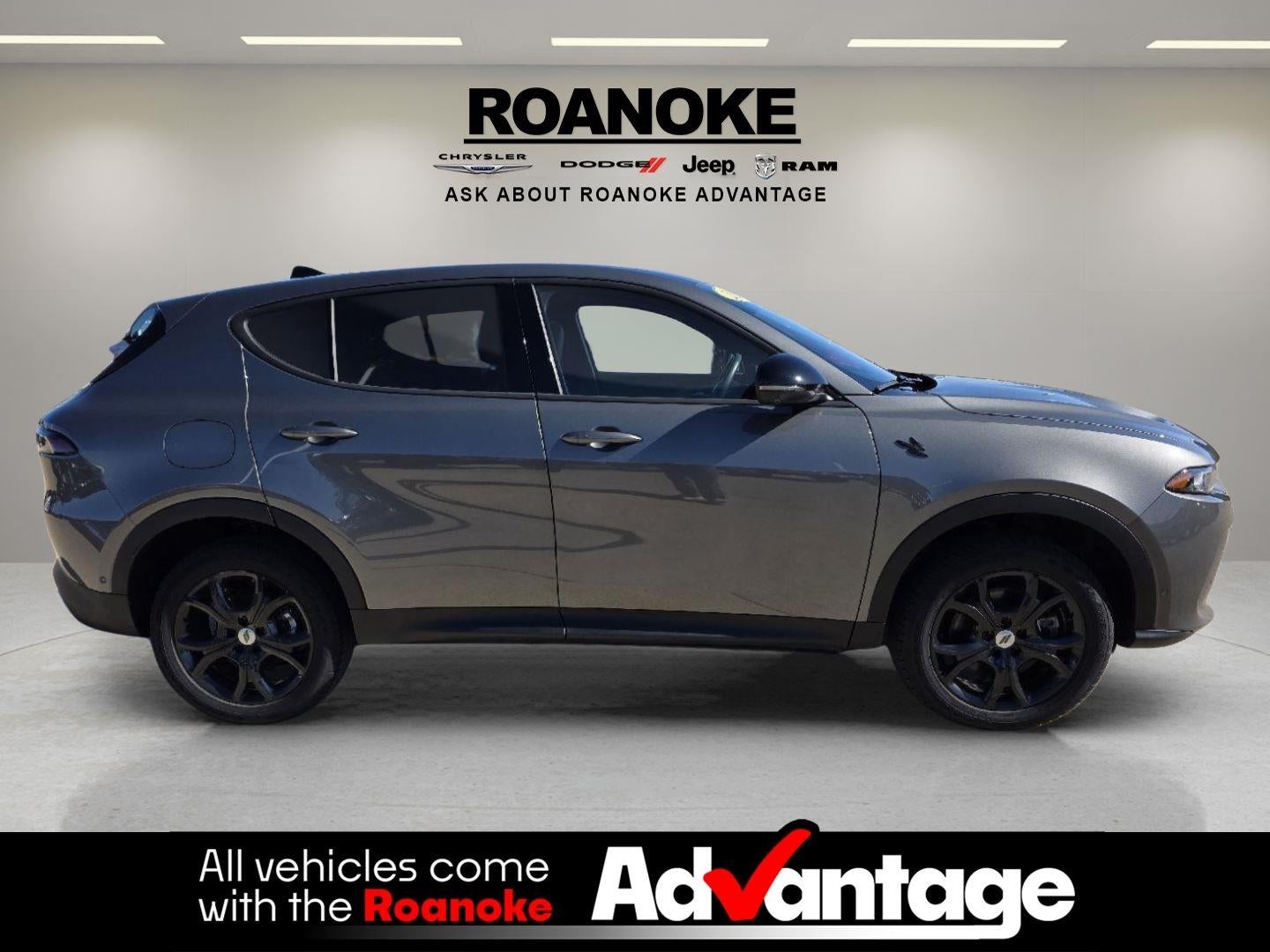 2025 Dodge Hornet GT Plus